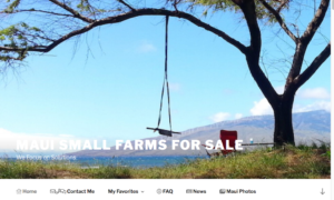 Maui Small Farms